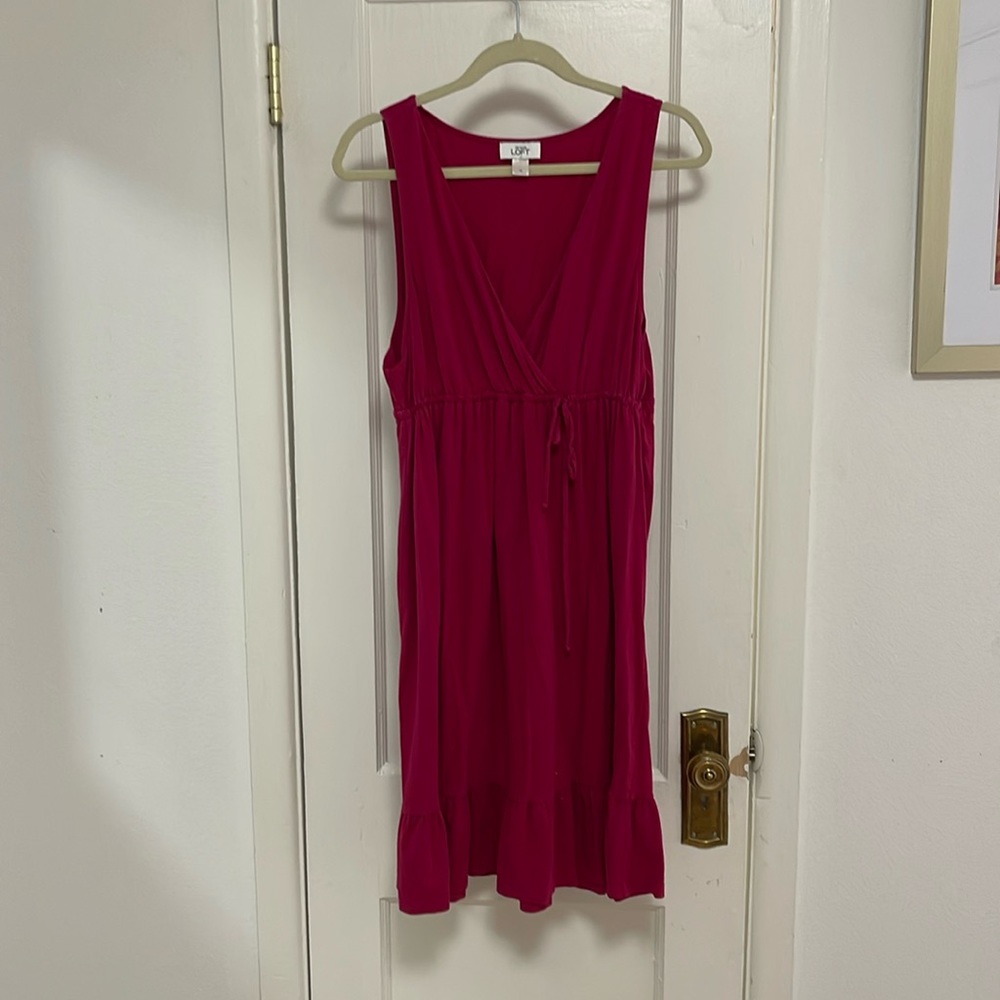 Ann Taylor Loft jersey dress